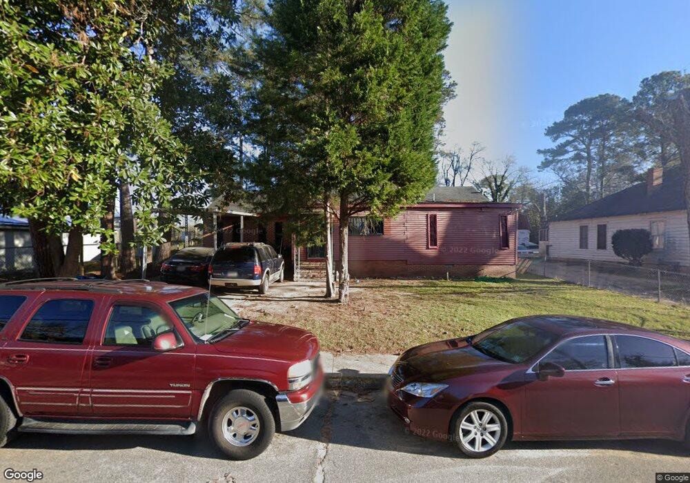 426 Woolfolk St, Macon, GA 31217 - photo 1