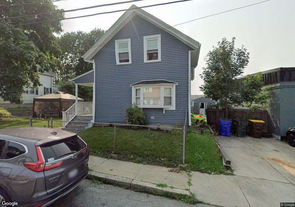 27 Lewis St, Fall River, MA 02724 - photo 1