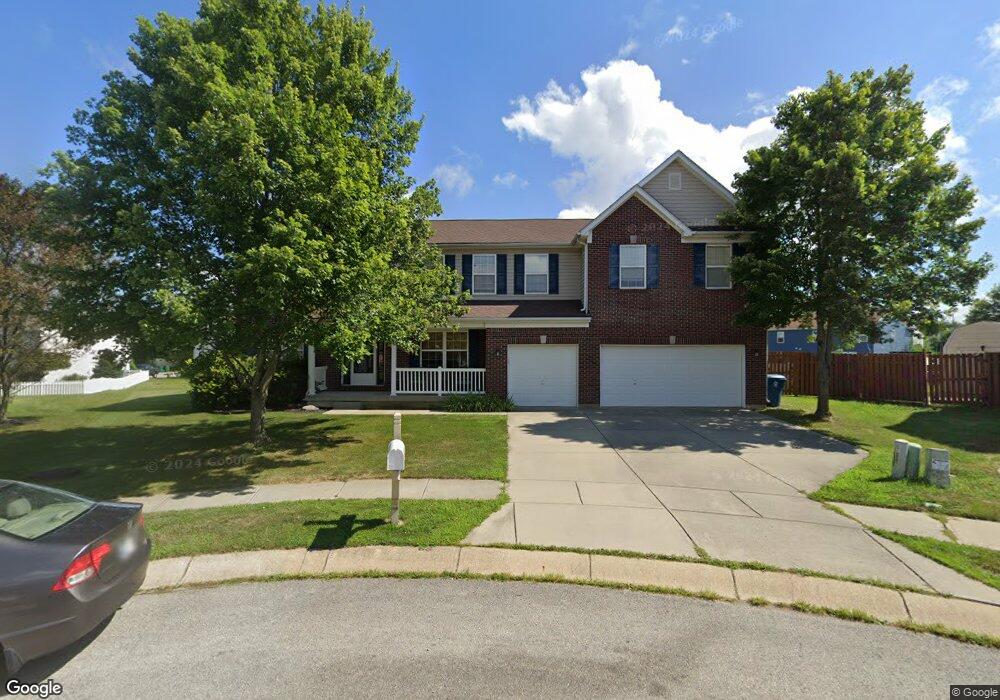 13197 Zinfandel Place, Fishers, IN 46038 - photo 1