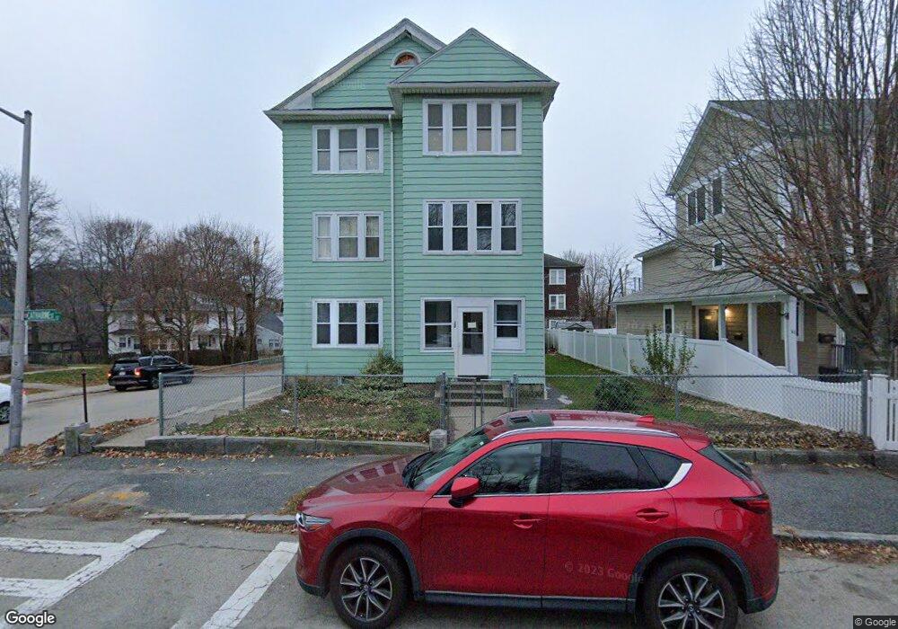 32 Catharine St, Worcester, MA 01605 - photo 1