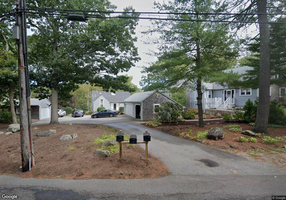 35 Cedar St, Cohasset, MA 02025 - photo 1