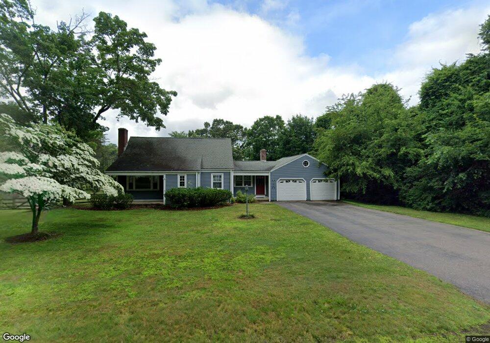 103 E Weatogue St, Simsbury, CT 06070 - photo 1