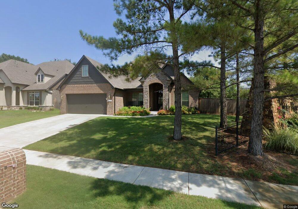 6115 S 15th Place, Broken Arrow, OK 74011 - photo 1