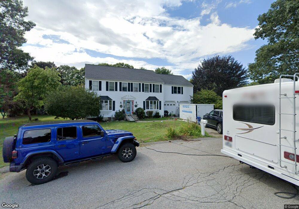 120 Ledgewood Ln, Woonsocket, RI 02895 - photo 1