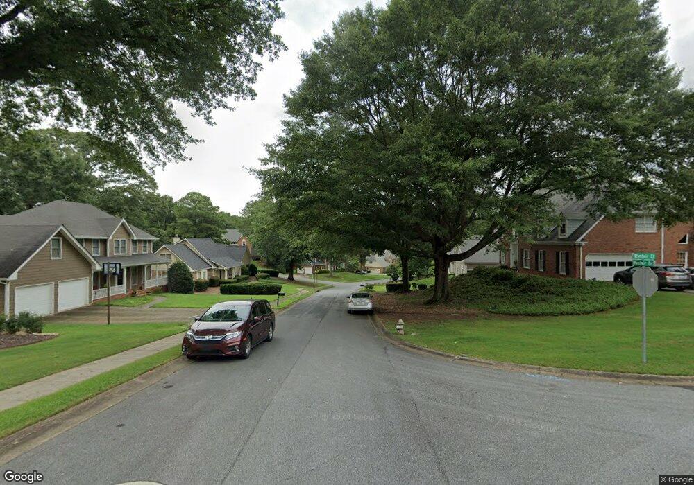 2855 Wynfair Dr, Marietta, GA 30062 - photo 1