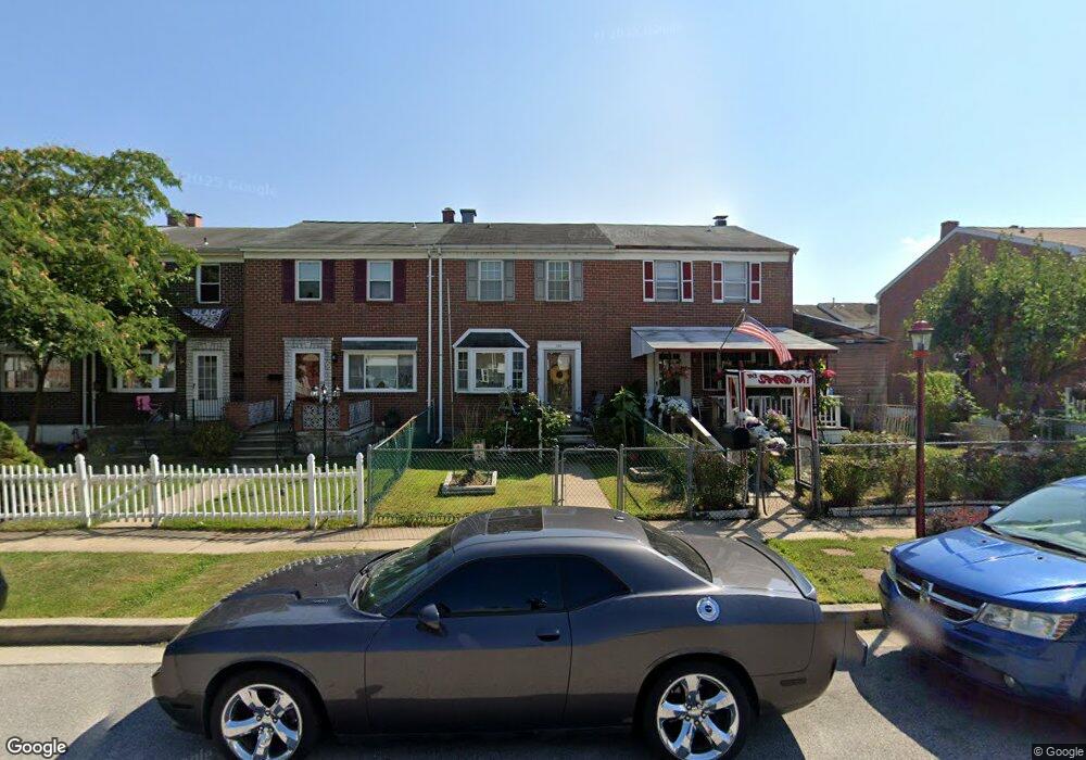 766 Lannerton Rd, Middle River, MD 21220 - photo 1