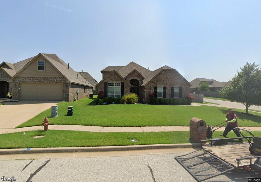 1413 E Pasadena St, Broken Arrow, OK 74011 - photo 1