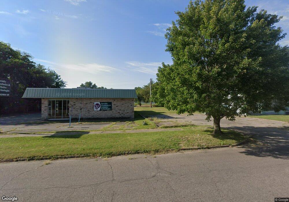 2024 W Okmulgee St, Muskogee, OK 74401 - photo 1