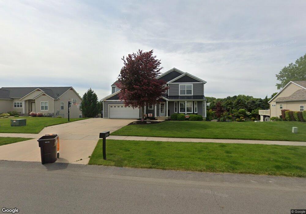 2314 Byron Shores Dr SW, Byron Center, MI 49315 - photo 1