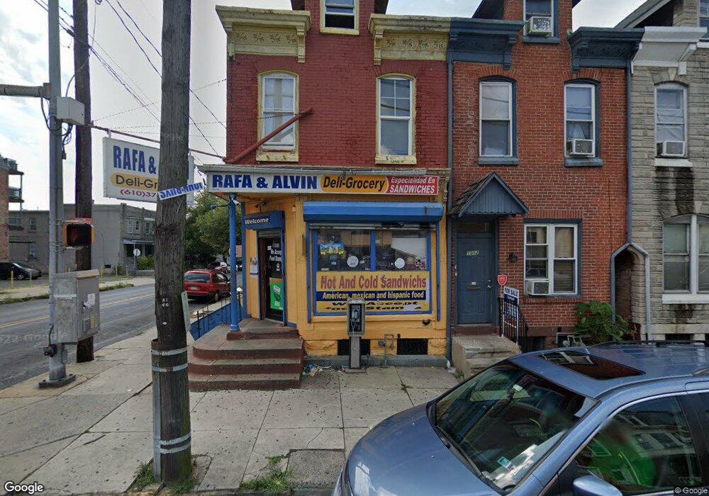 1002 N 10th St, Reading, PA 19604 - photo 1