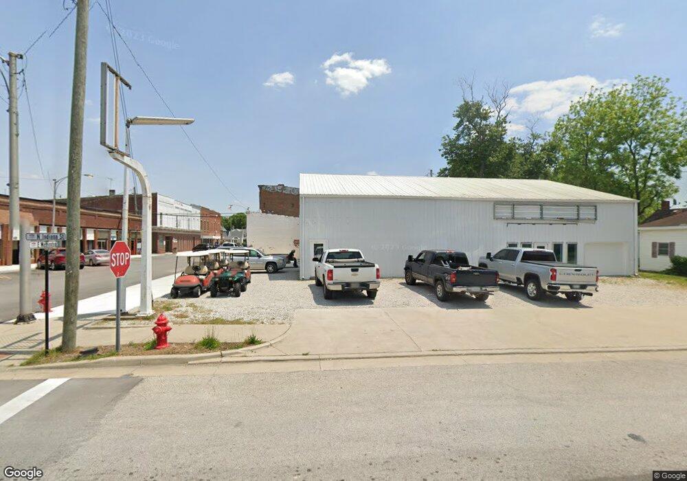 125 N Indiana St, Roachdale, IN 46172 - photo 1