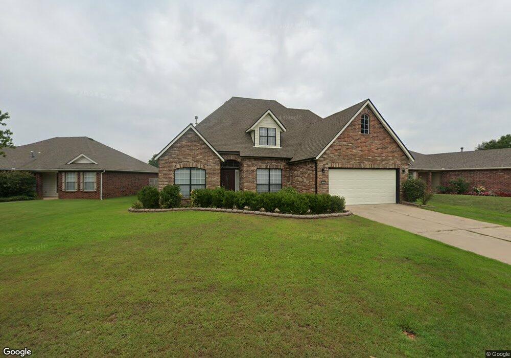 4705 S 196th East Ave, Broken Arrow, OK 74014 - photo 1