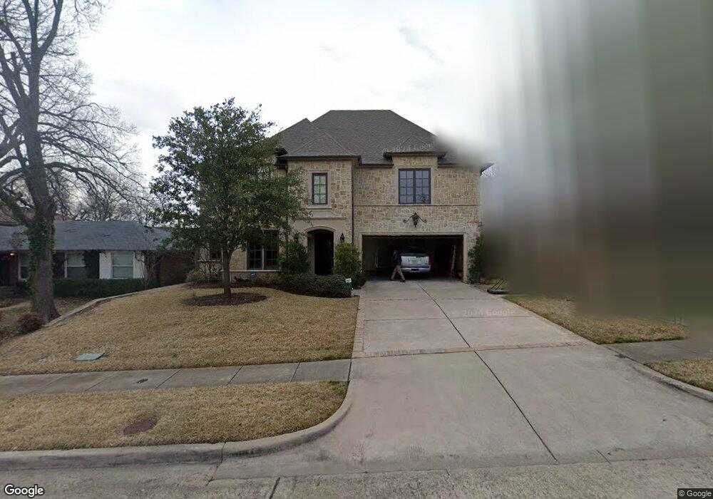 6952 Kenwood Ave, Dallas, TX 75214 - photo 1