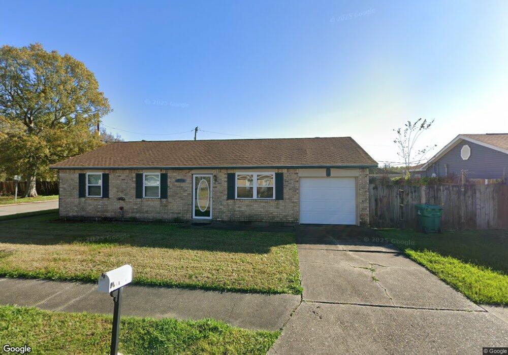 2501 Kirkwood Dr, Marrero, LA 70072 - photo 1