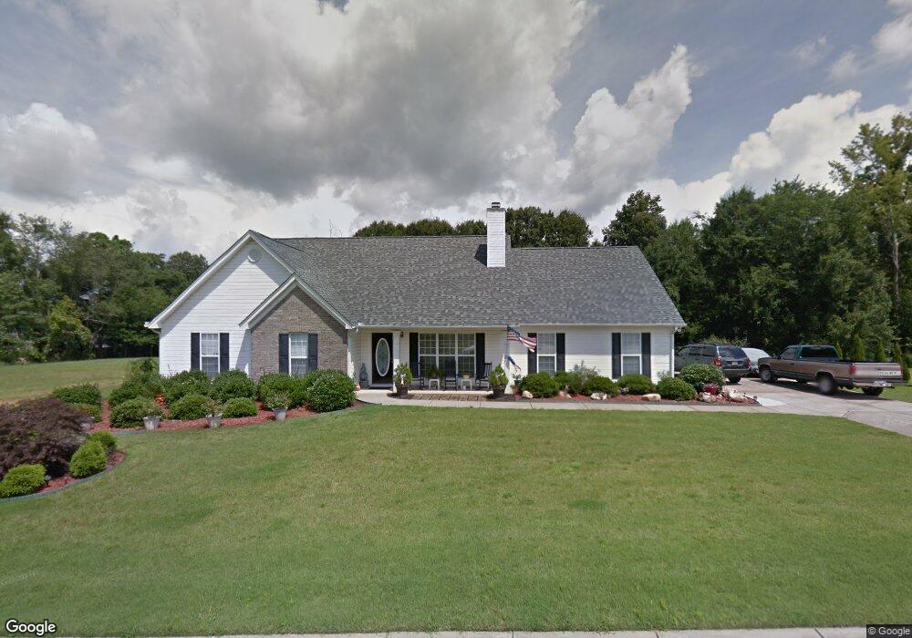 230 Spratlin Dr, Jefferson, GA 30549 - photo 1