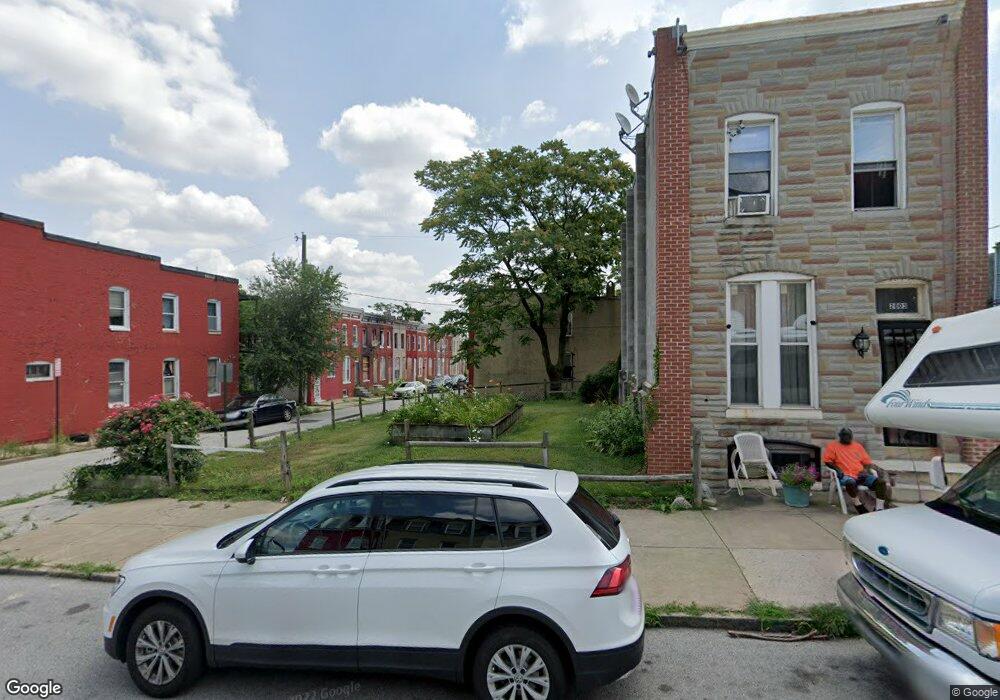 2007 N Payson St, Baltimore, MD 21217 - photo 1