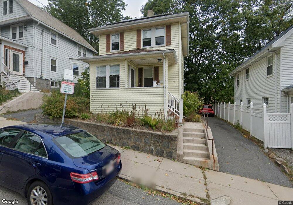 15 Lee Hill Rd, Roslindale, MA 02131 - photo 1