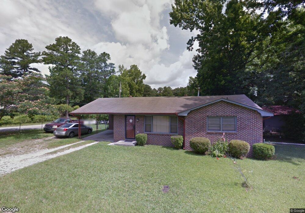 103 Cherry St, Barnesville, GA 30204 - photo 1