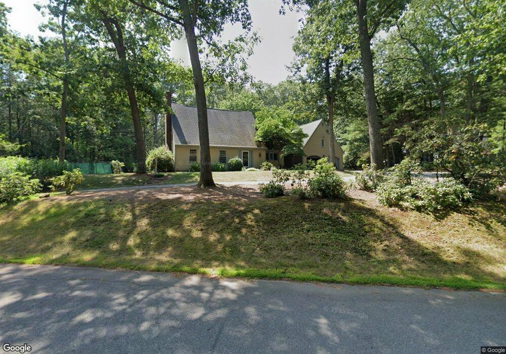 11 Morgan St, Wenham, MA 01984 - photo 1