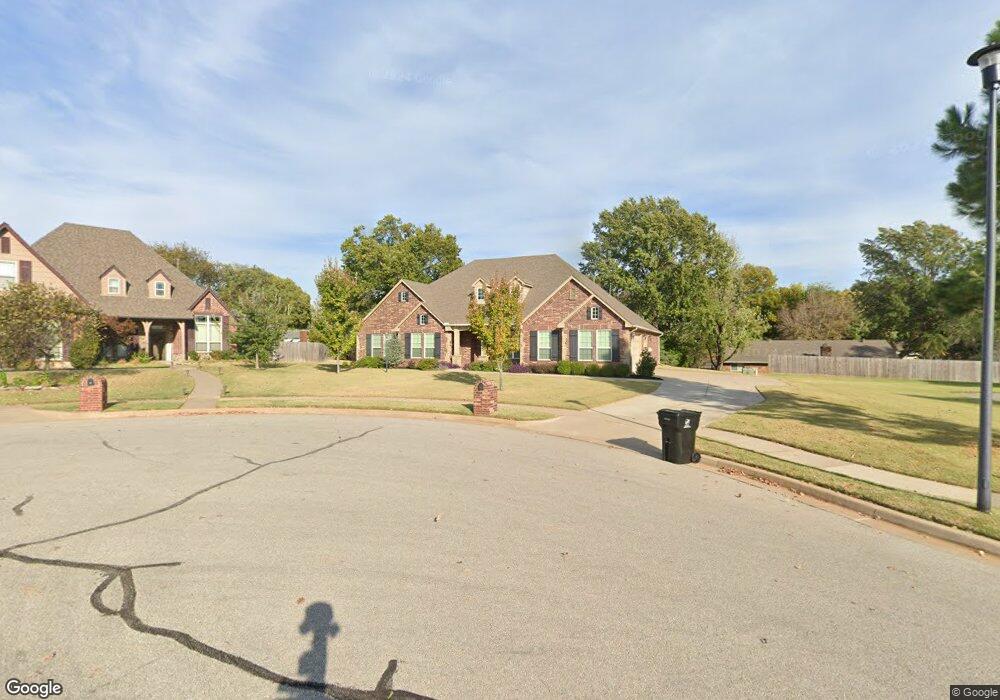 7205 S Sycamore Ave, Broken Arrow, OK 74011 - photo 1