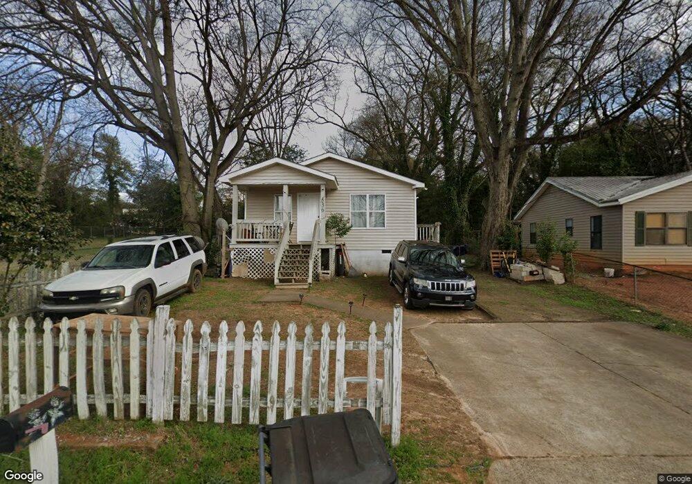 536 S Hampton St, Americus, GA 31709 - photo 1