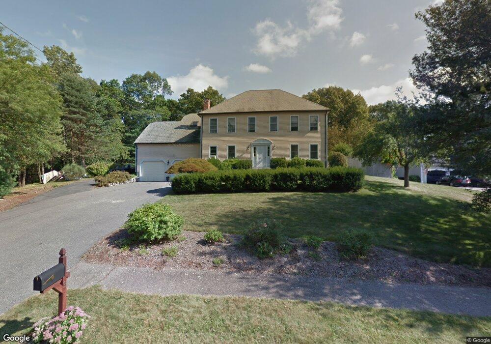 9 Fort Apache Dr, Franklin, MA 02038 - photo 1