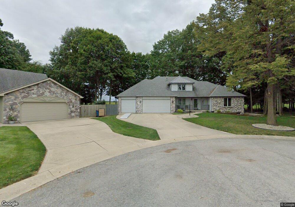 9602 Red Fox Way, Leo, IN 46765 - photo 1