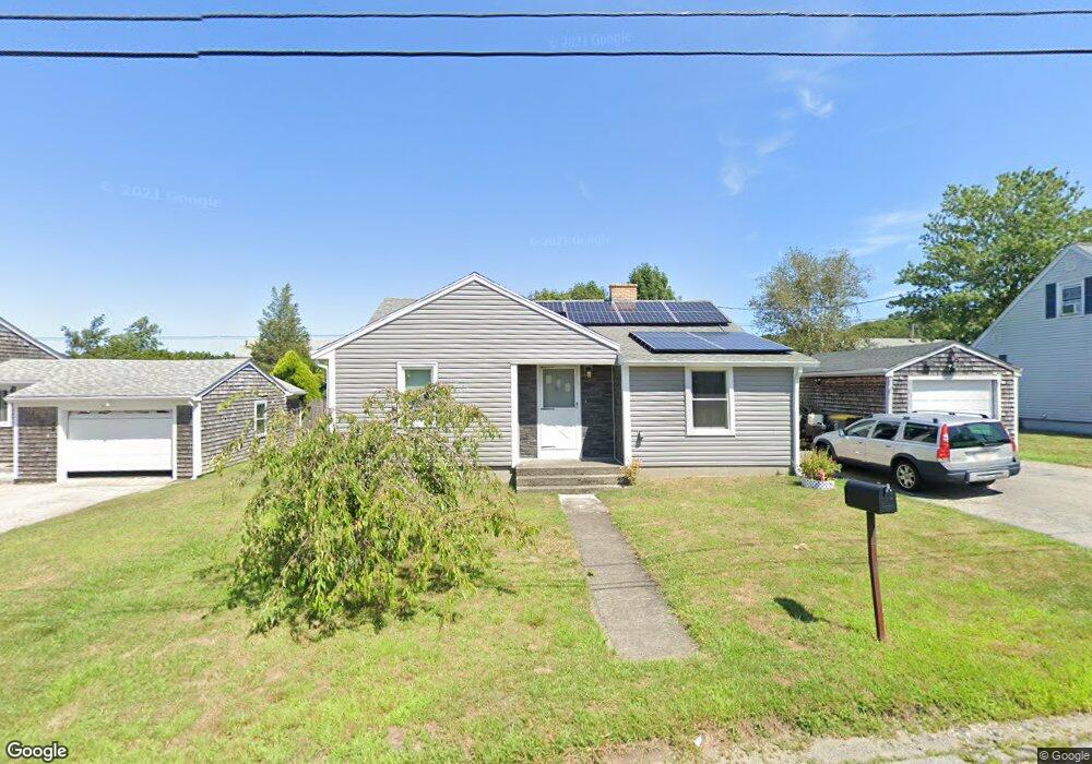 56 Crestview Ave, Somerset, MA 02725 - photo 1