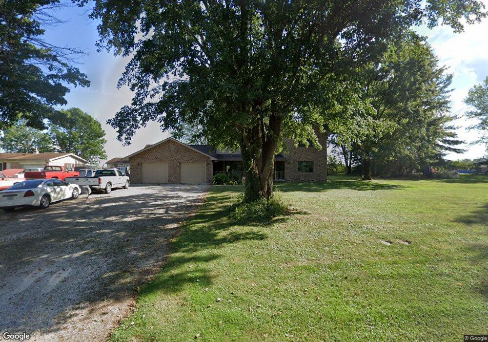 8471 W 450 S, Columbus, IN 47201 - photo 1