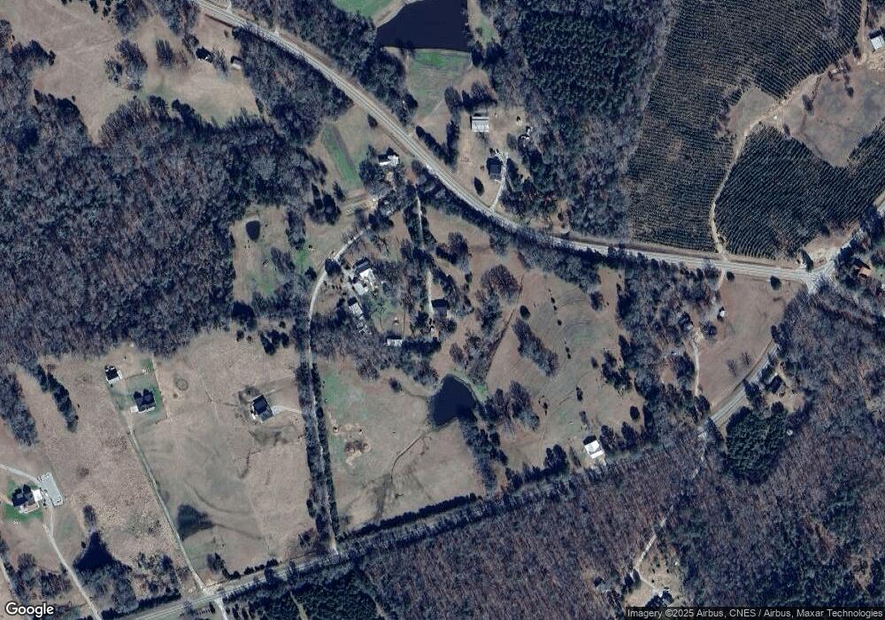 3805 Bentley Rd, Lincolnton, GA 30817 - photo 1