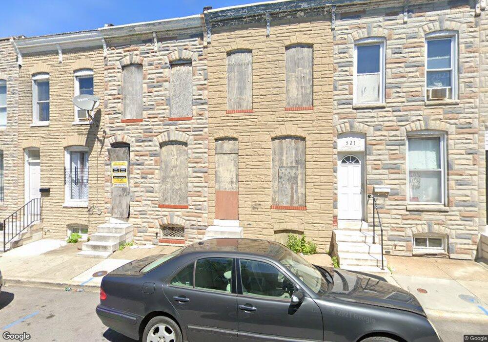 Street View Photo