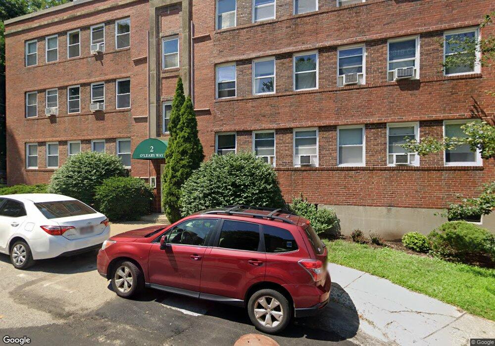 2 O'Leary Way unit 68, Boston, MA 02130 - photo 1