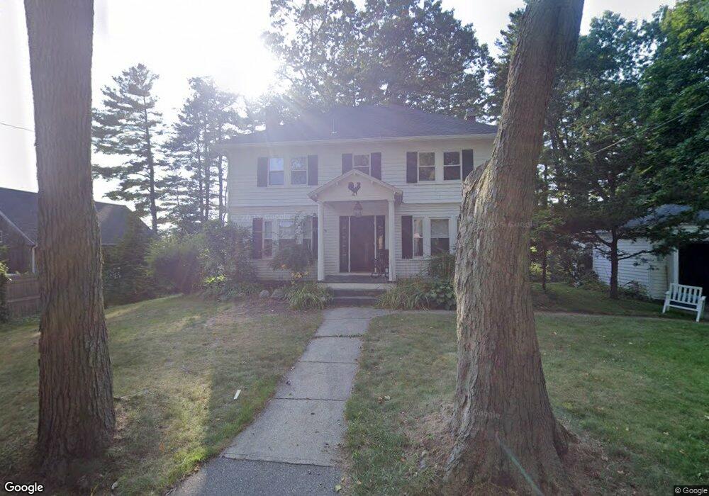 Street View Photo