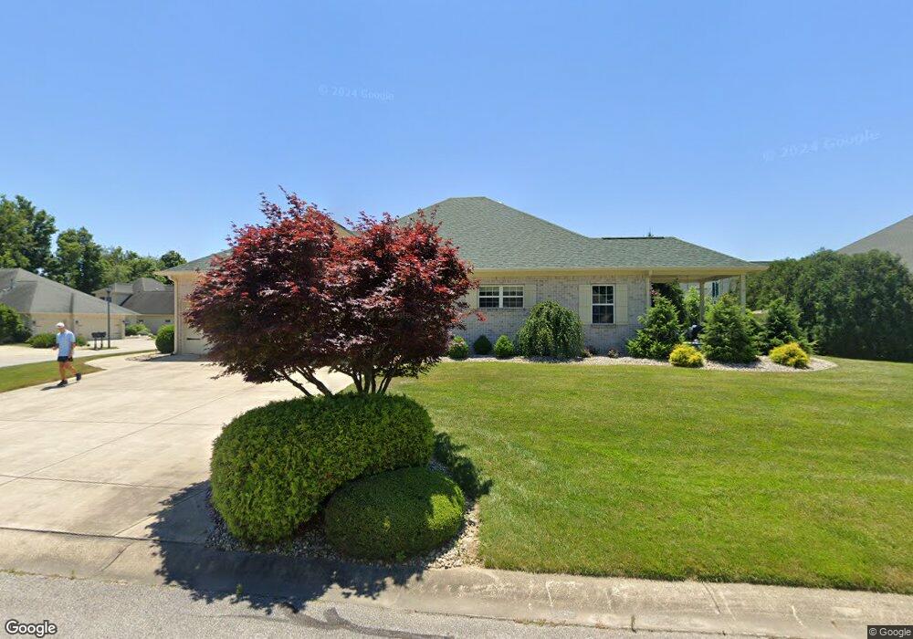 3342 Nottinghill Dr E, Plainfield, IN 46168 - photo 1