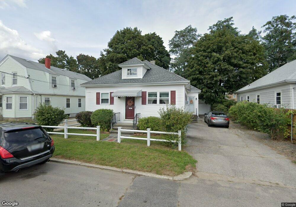 60 Benedict St, Pawtucket, RI 02861 - photo 1