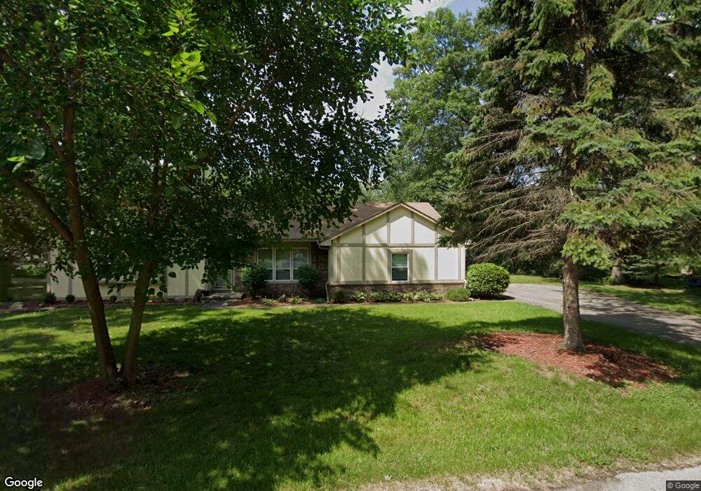 4350 Forbush Ave unit Bldg-Unit, West Bloomfield, MI 48323 - photo 1