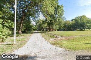 303 S Franklin St, Arcadia, KS 66711