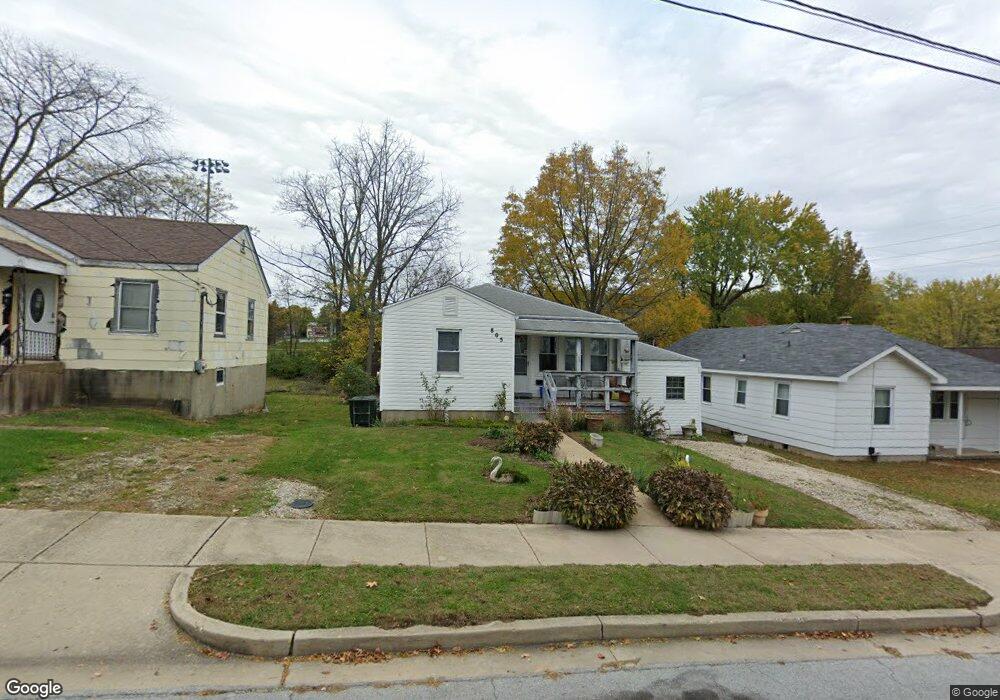 805 E 7th St, Rolla, MO 65401 - photo 1