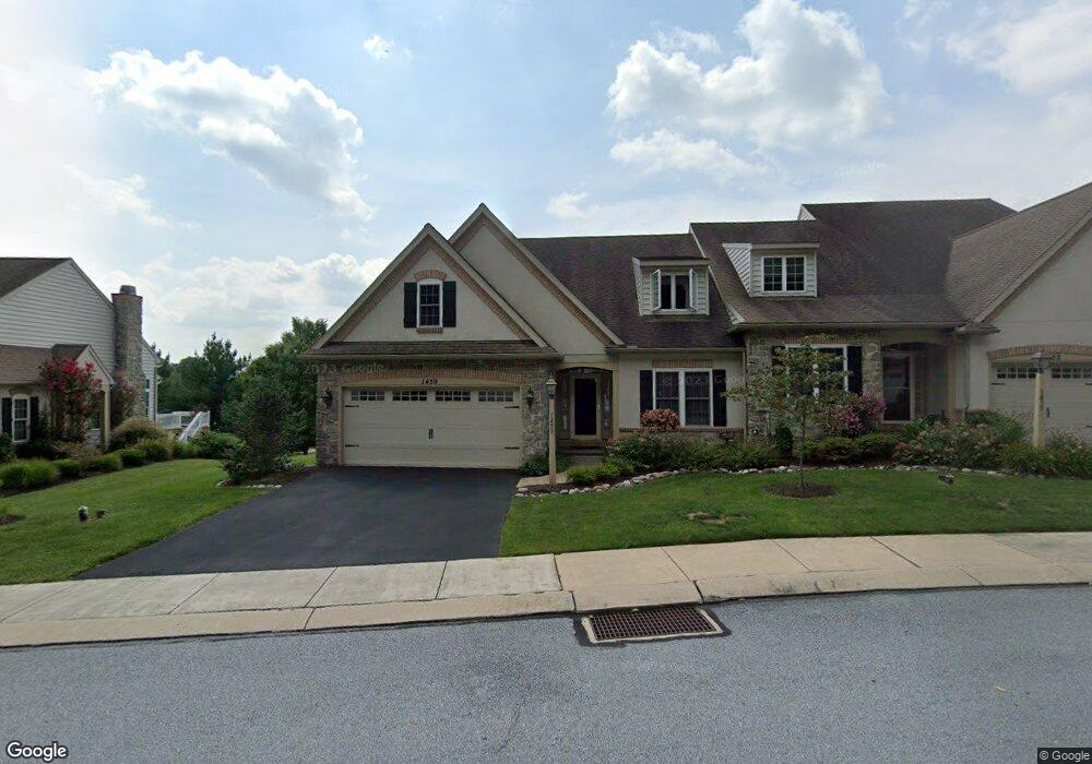 1459 N Red Maple Way unit 90, Downingtown, PA 19335 - photo 1
