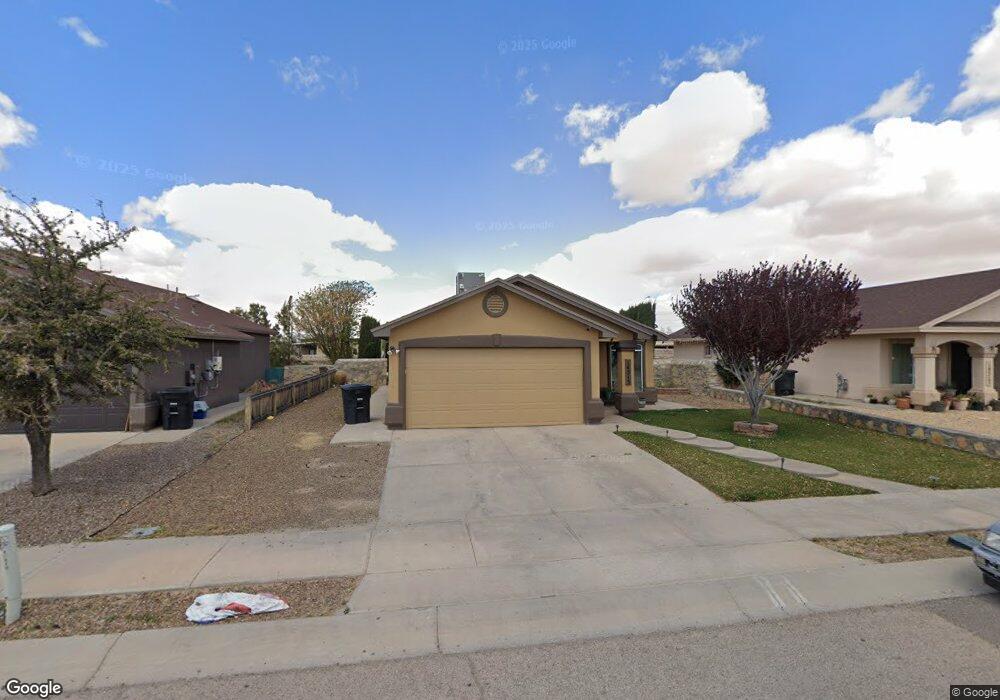 14313 Desert Cactus Dr, Horizon City, TX 79928 - photo 1