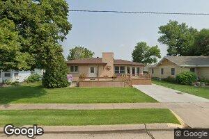 1240 Locust St, Sutherland, NE 69165