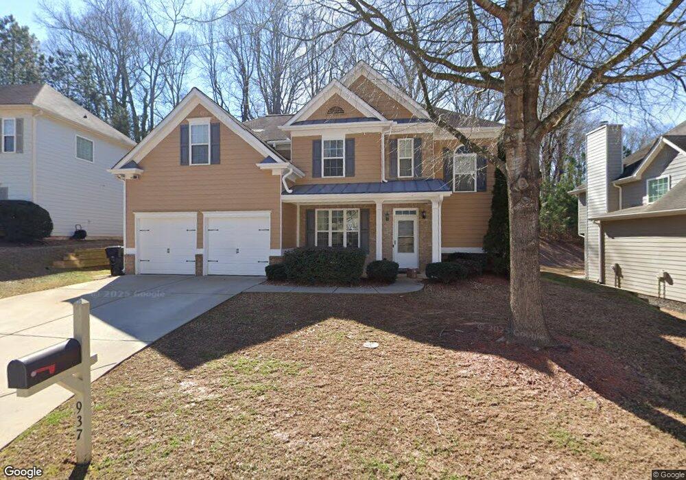 937 Ashton Park Dr SW, Mableton, GA 30126 - photo 1