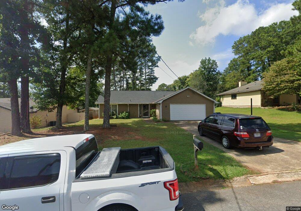 5214 Downs Ln, Norcross, GA 30093 - photo 1