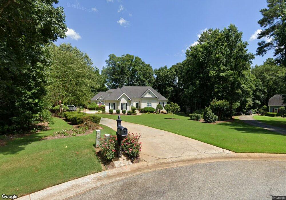 296 Tomahawk Dr, Sharpsburg, GA 30277 - photo 1