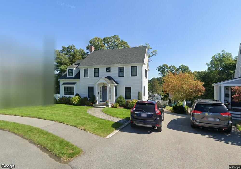 41 Oakhurst Cir, Needham, MA 02492 - photo 1