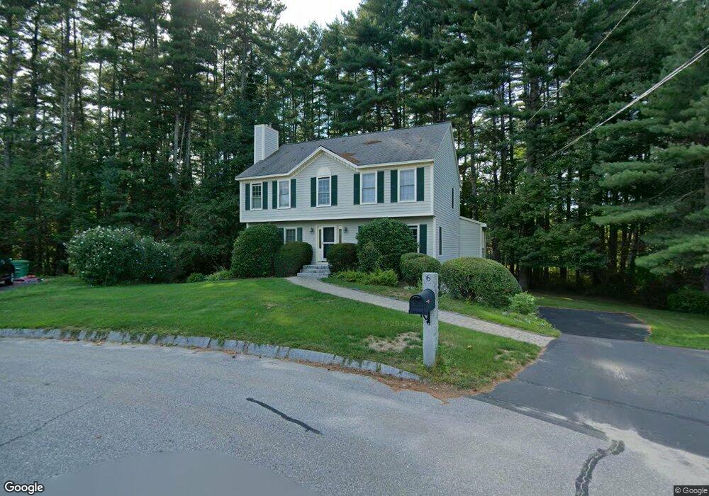 6 Byfield Cir, Nashua, NH 03062 - photo 1