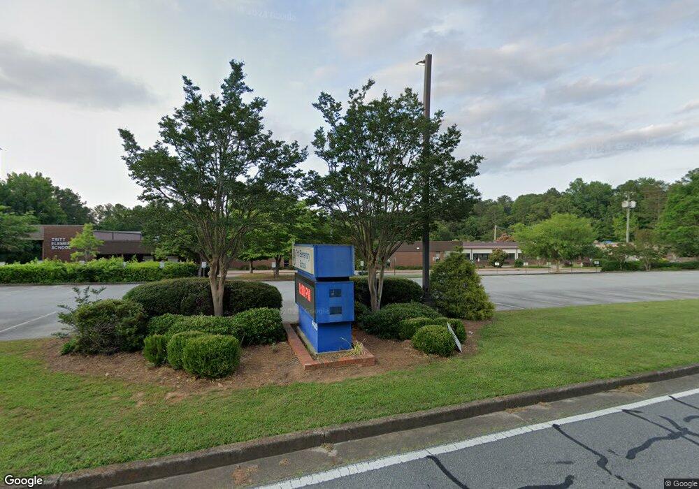 4435 Post Oak Tritt Rd, Marietta, GA 30062 - photo 1