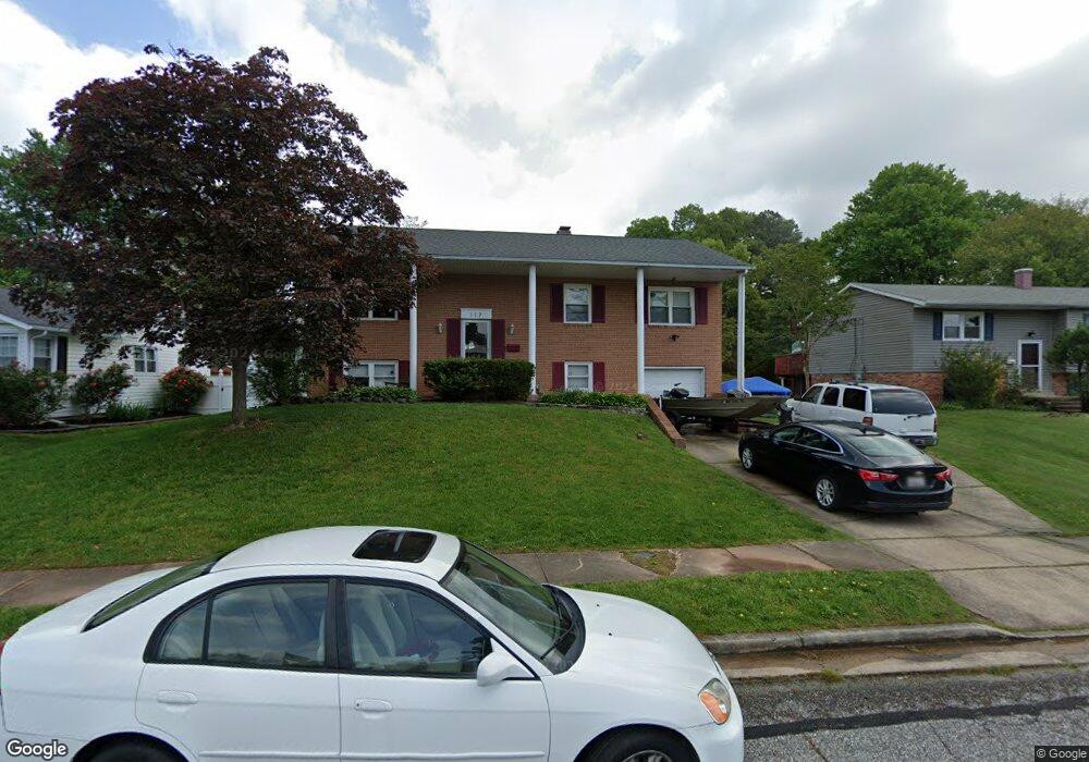 117 Chell Rd, Joppa, MD 21085 - photo 1