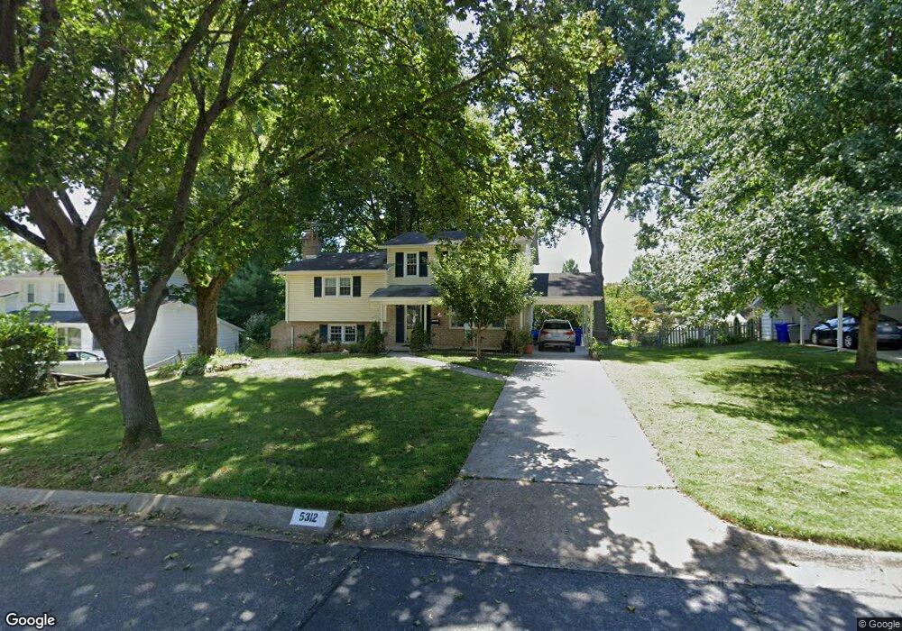 5312 Manorfield Rd, Rockville, MD 20853 - photo 1