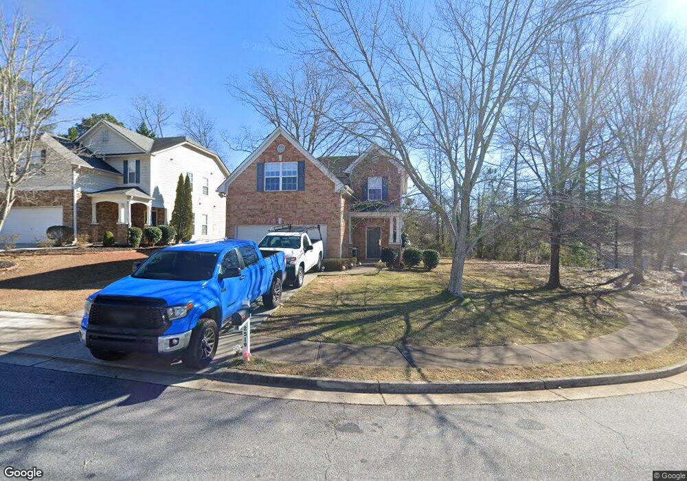 2519 Whistle Stop Dr unit Dr, Norcross, GA 30071 - photo 1